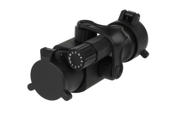The PA Red Dot sight features 3 night vision compatible settings